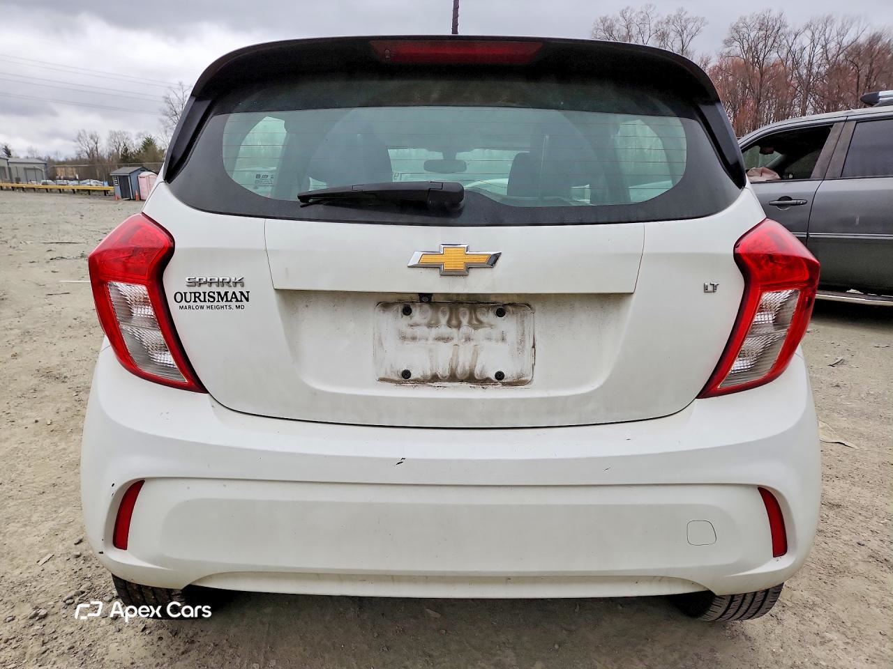 Chevrolet Spark 2020