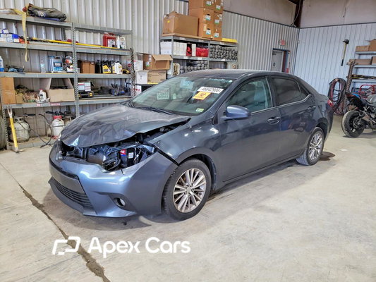 Toyota Corolla 2015 - Image 1 of 12