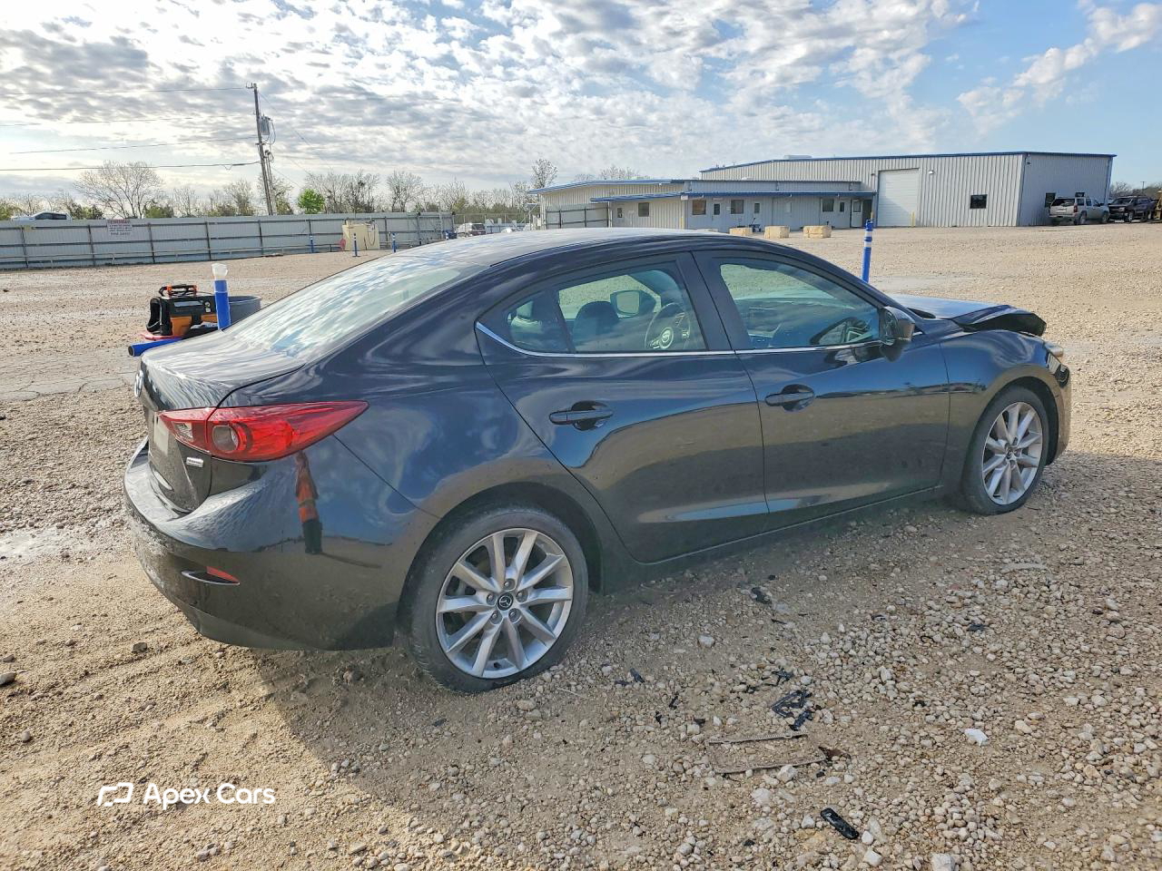 Mazda 3 2017
