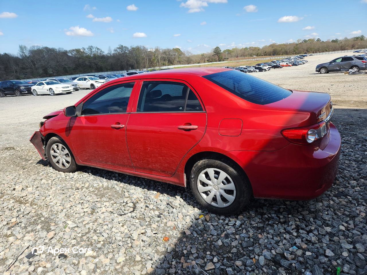 Toyota Corolla 2013