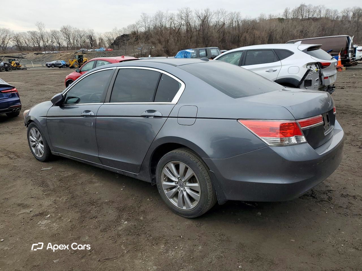Honda Accord 2012