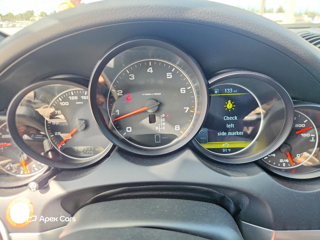 Porsche Cayenne 2014