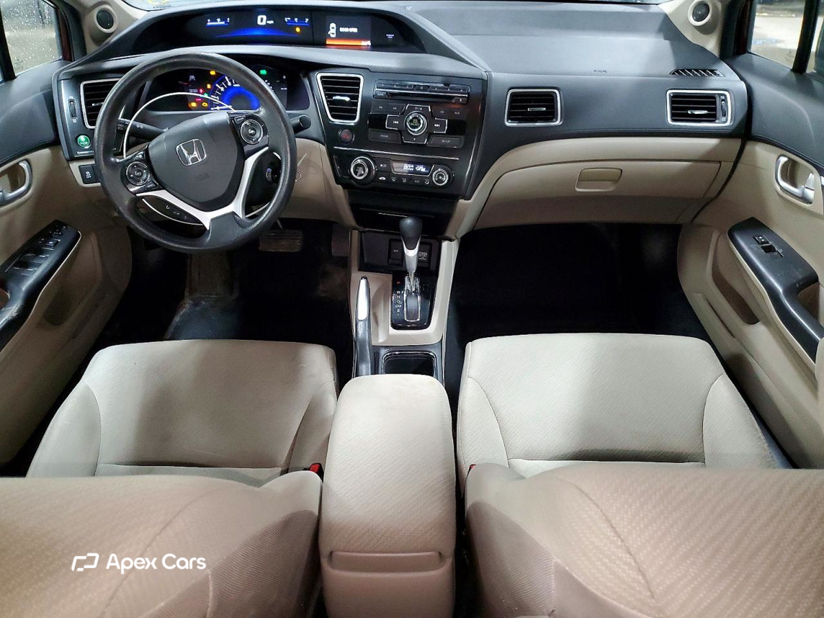 Honda Civic 2013