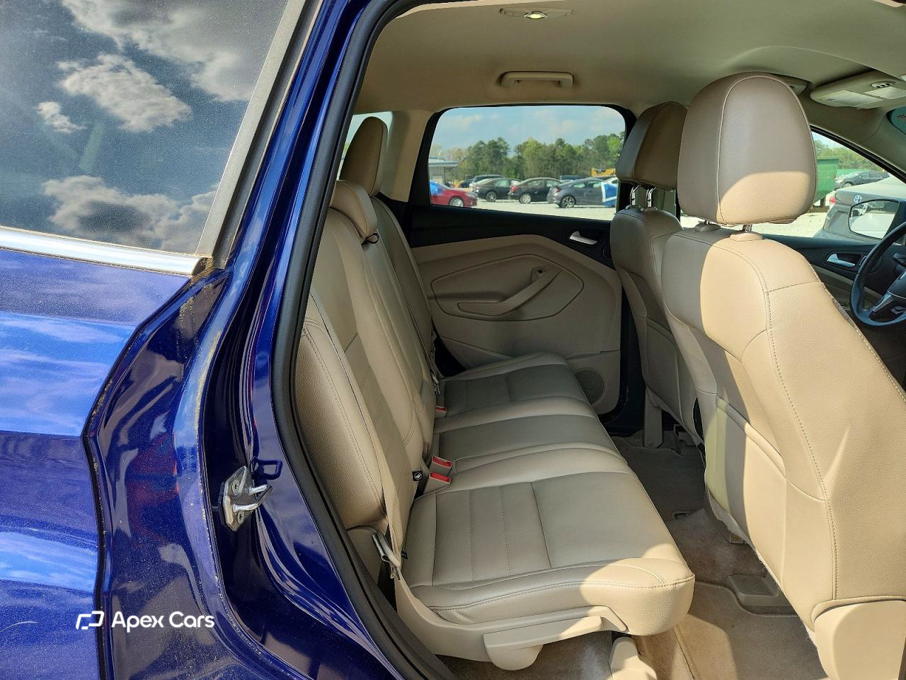 Ford Escape 2015