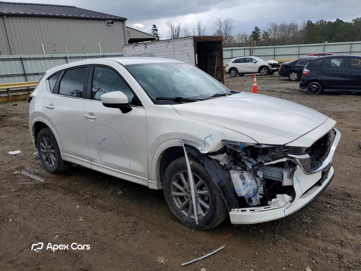 Mazda CX-5 2024