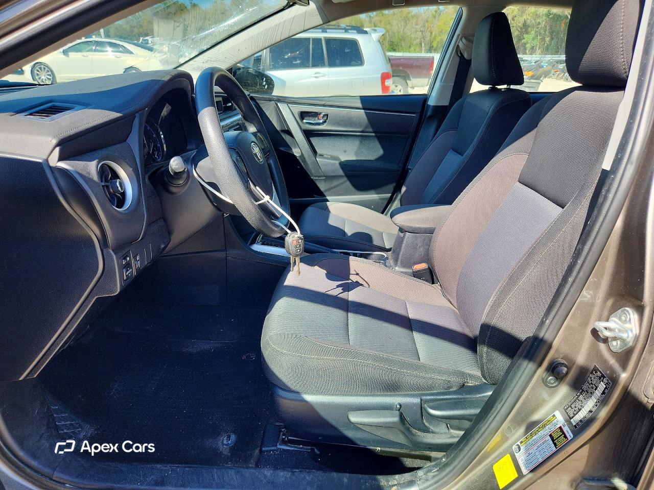 Toyota Corolla 2017