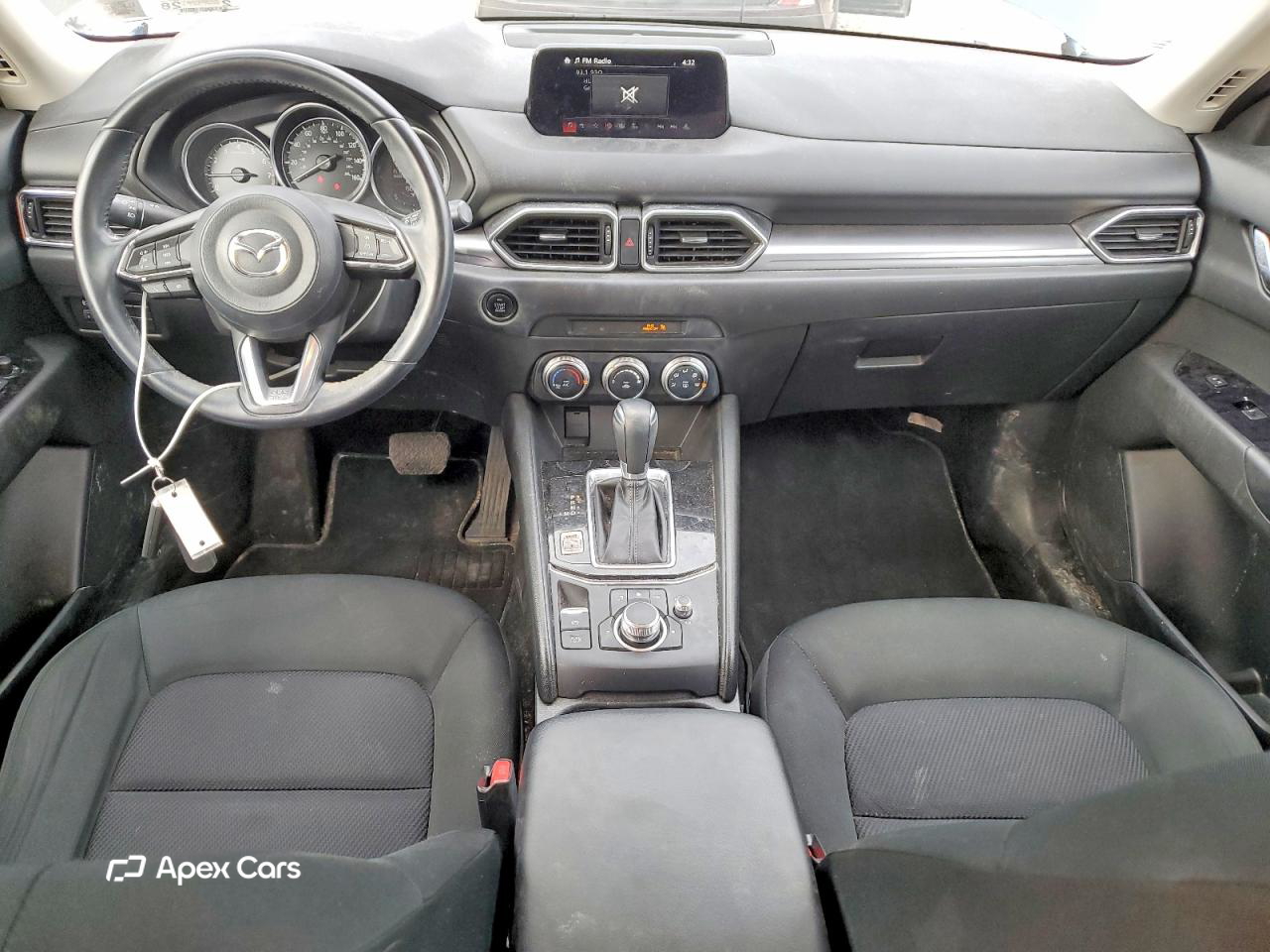 Mazda CX-5 2019