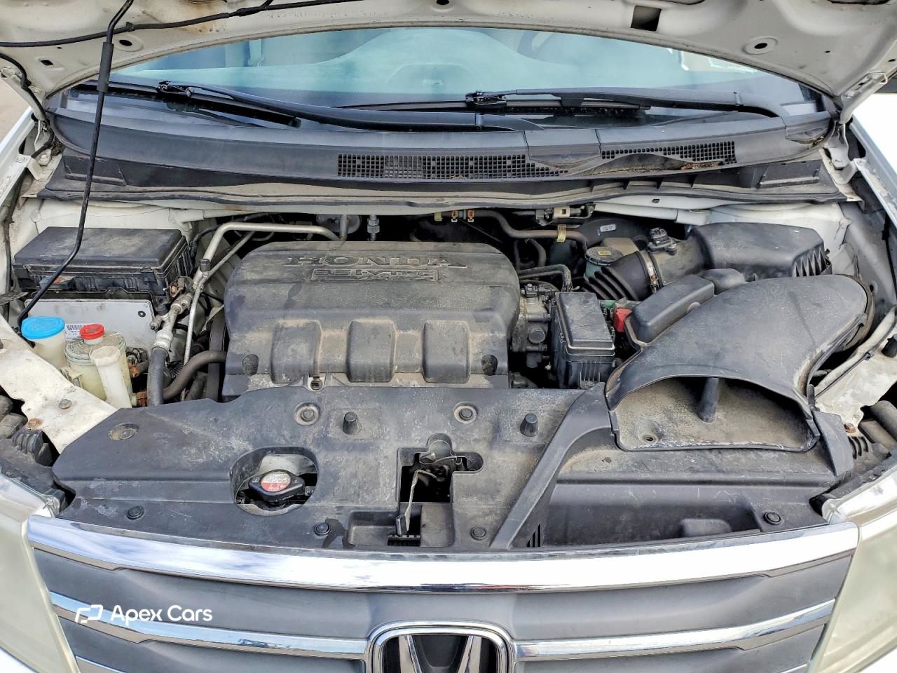 Honda Odyssey 2012