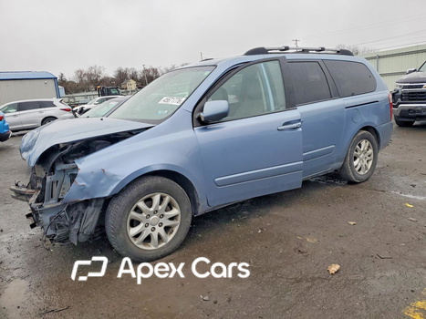 Kia Sedona 2008 - Image 1 of 15
