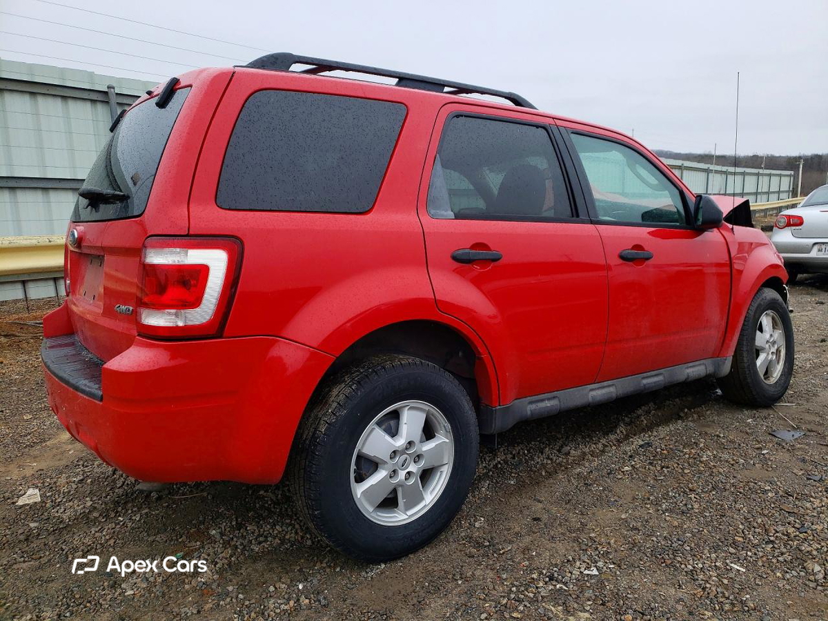 Ford Escape 2009
