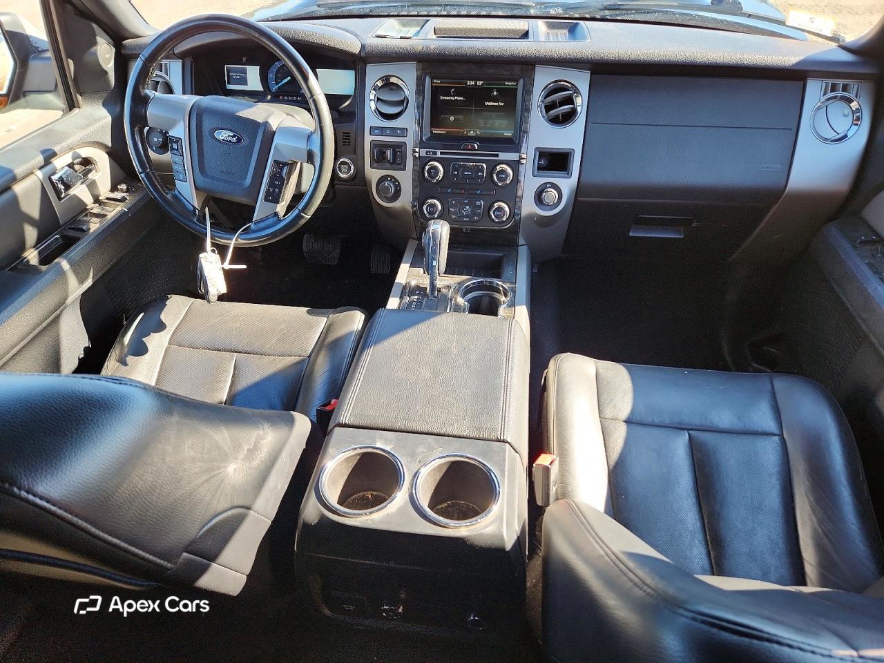 Ford Expedition 2015