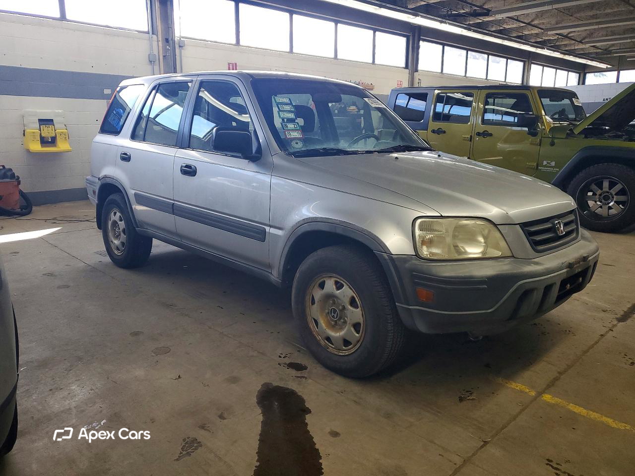 Honda CR-V 2000