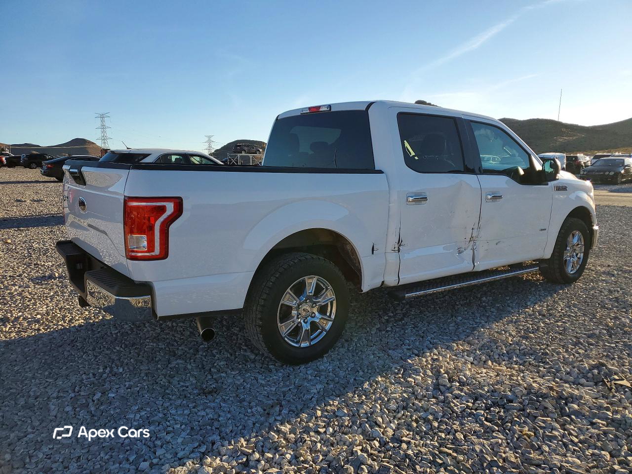Ford F-150 2016
