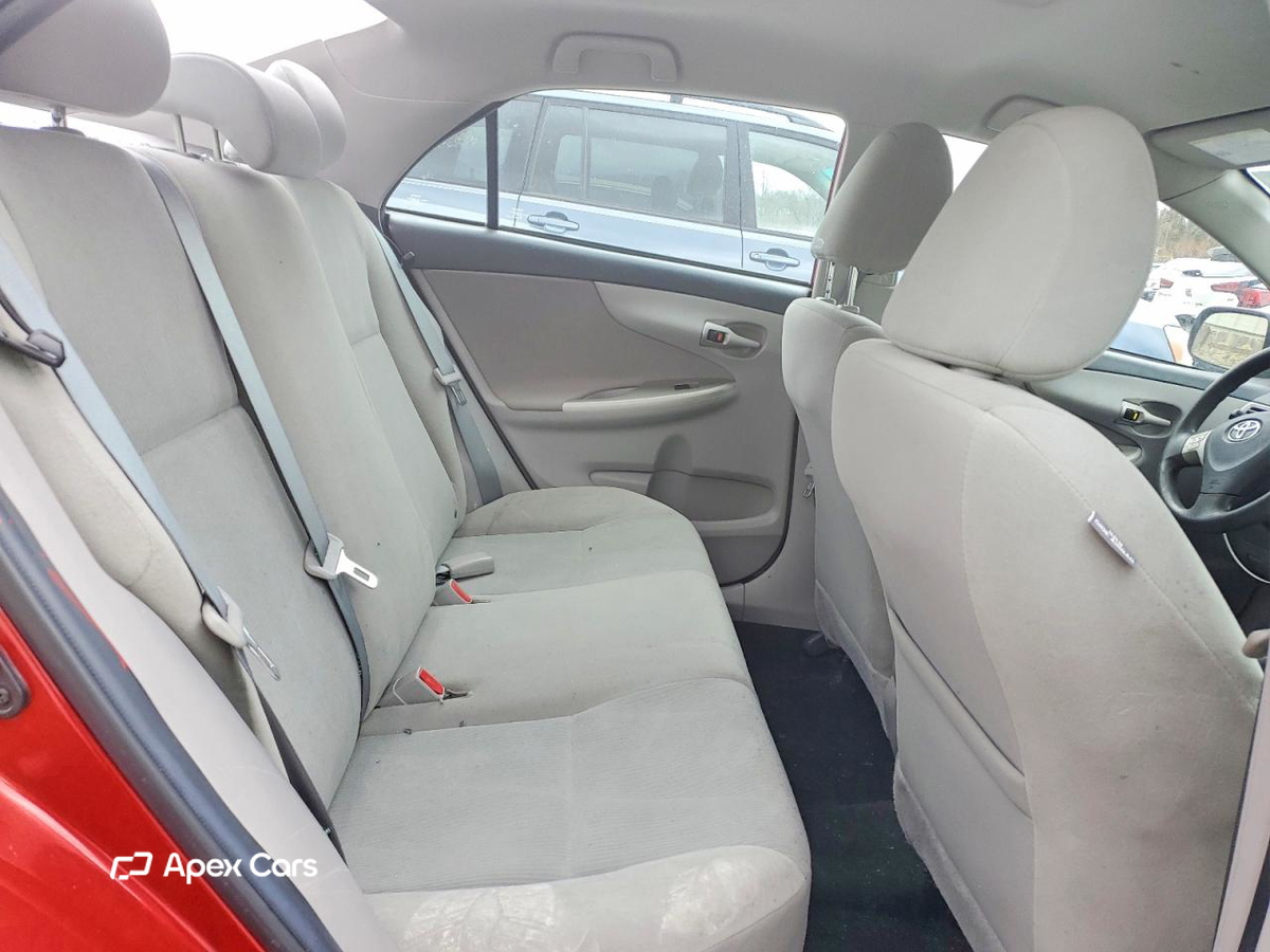 Toyota Corolla 2013