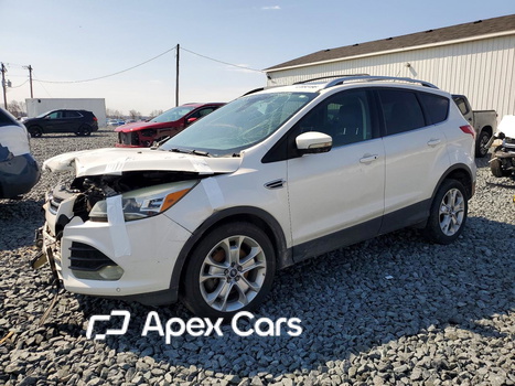 Ford Escape 2013 - Image 1 of 12