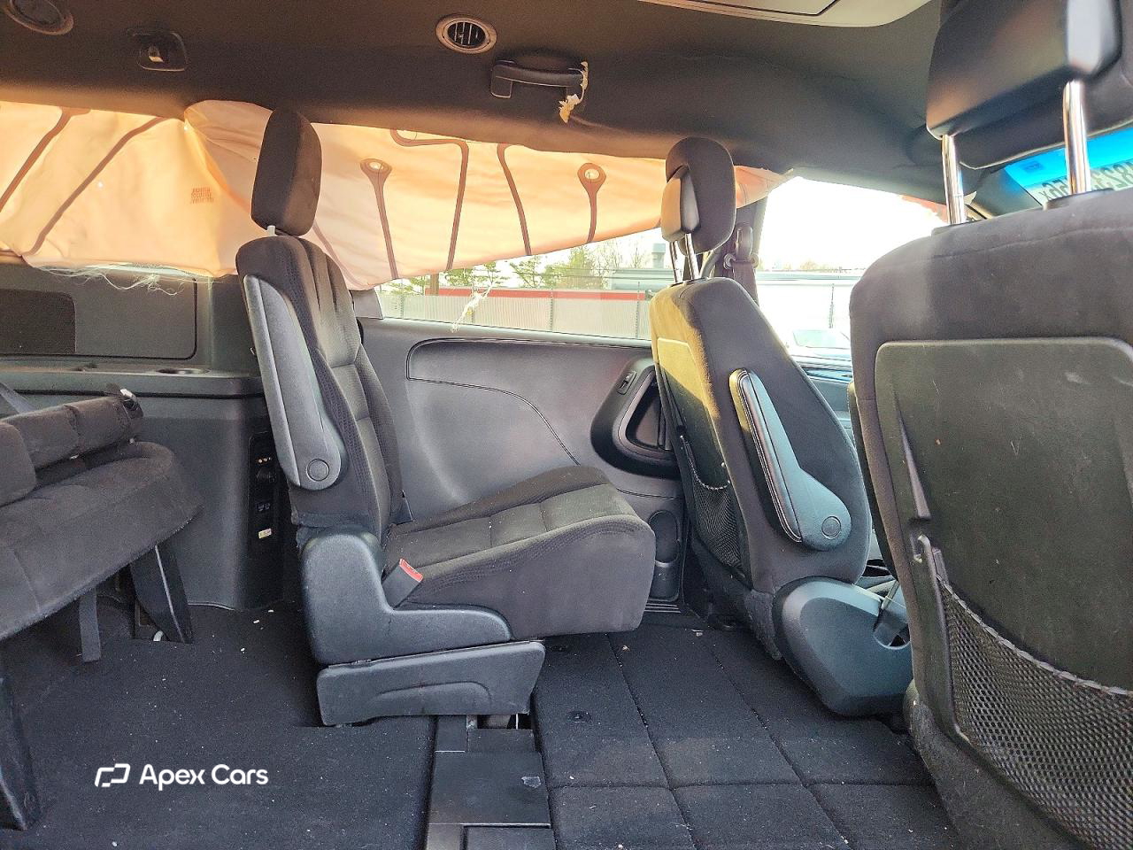 Dodge Caravan 2014