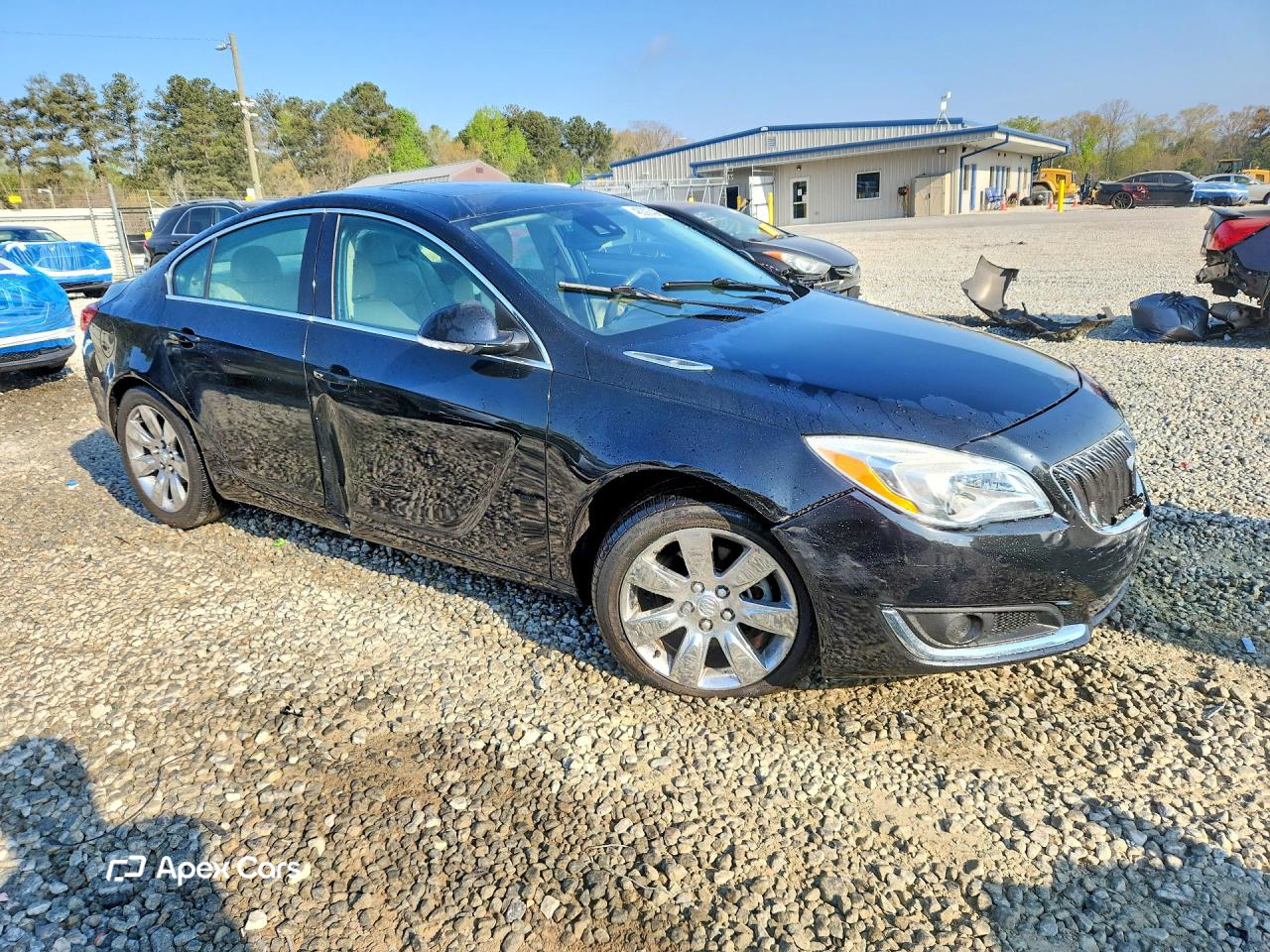 Buick Regal 2017