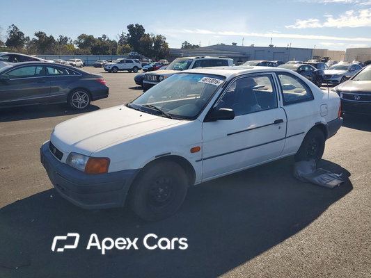 1995 Toyota Tercel - Image 1 of 5