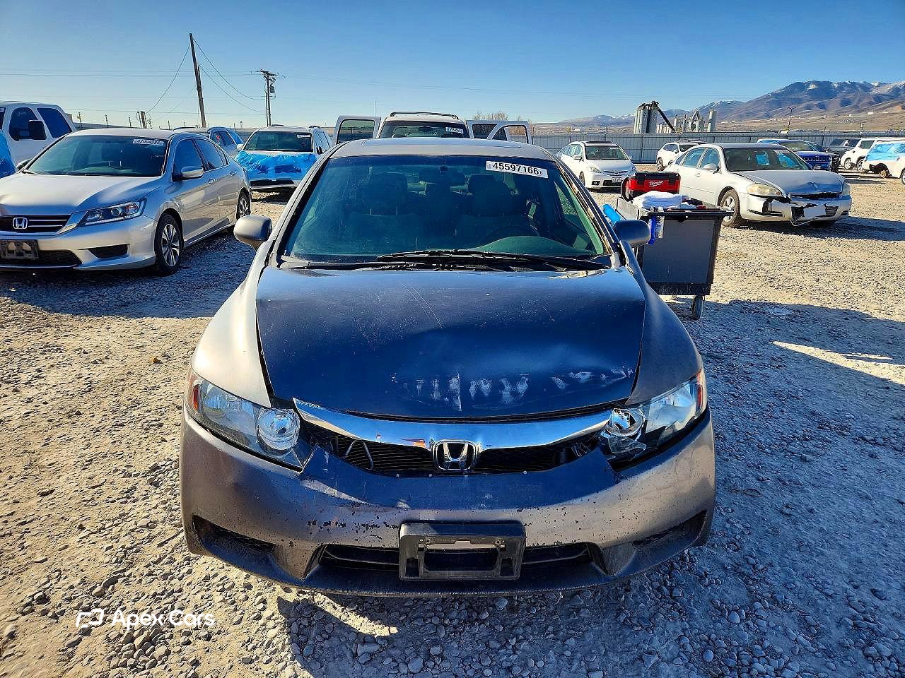 Honda Civic 2010