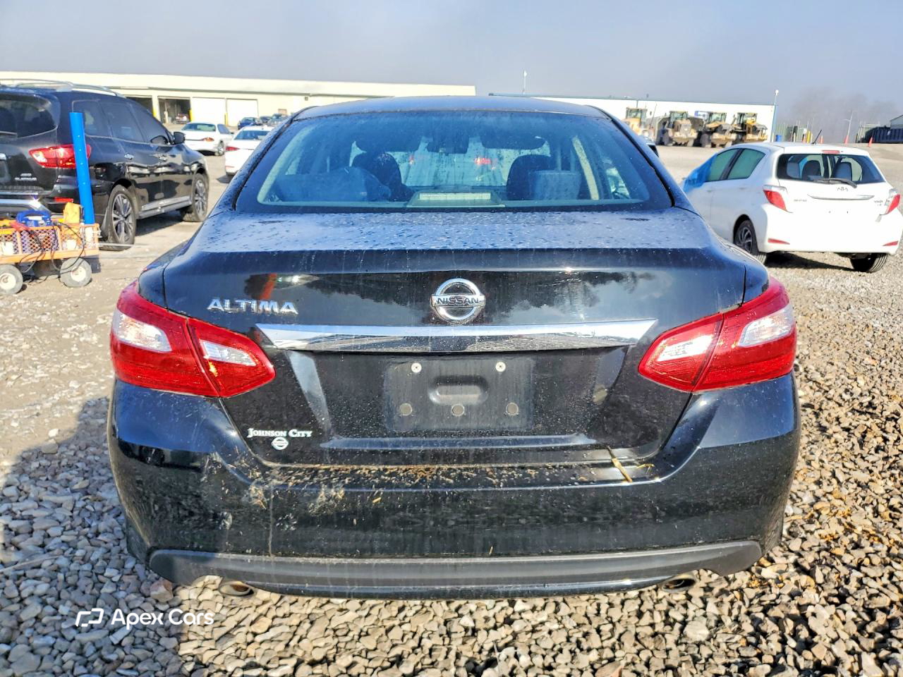Nissan Altima 2017