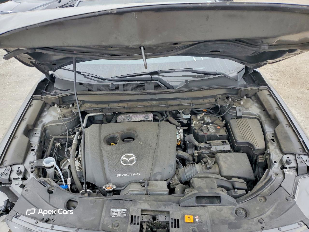 Mazda CX-5 2020