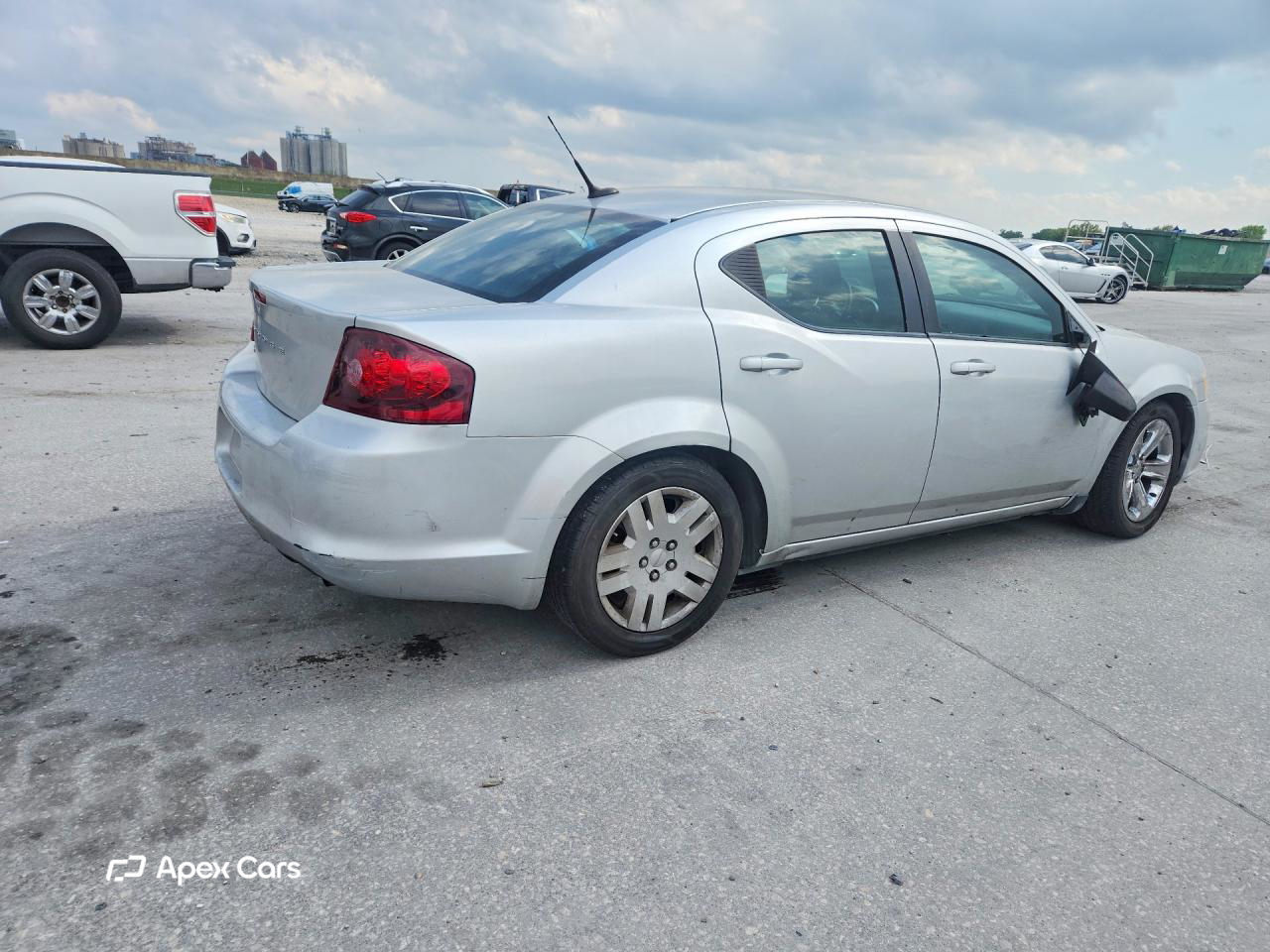 Dodge Avenger 2011