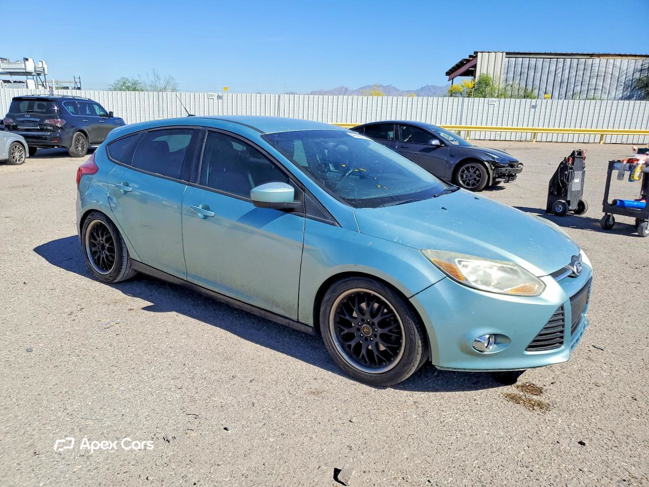Ford Focus 2012