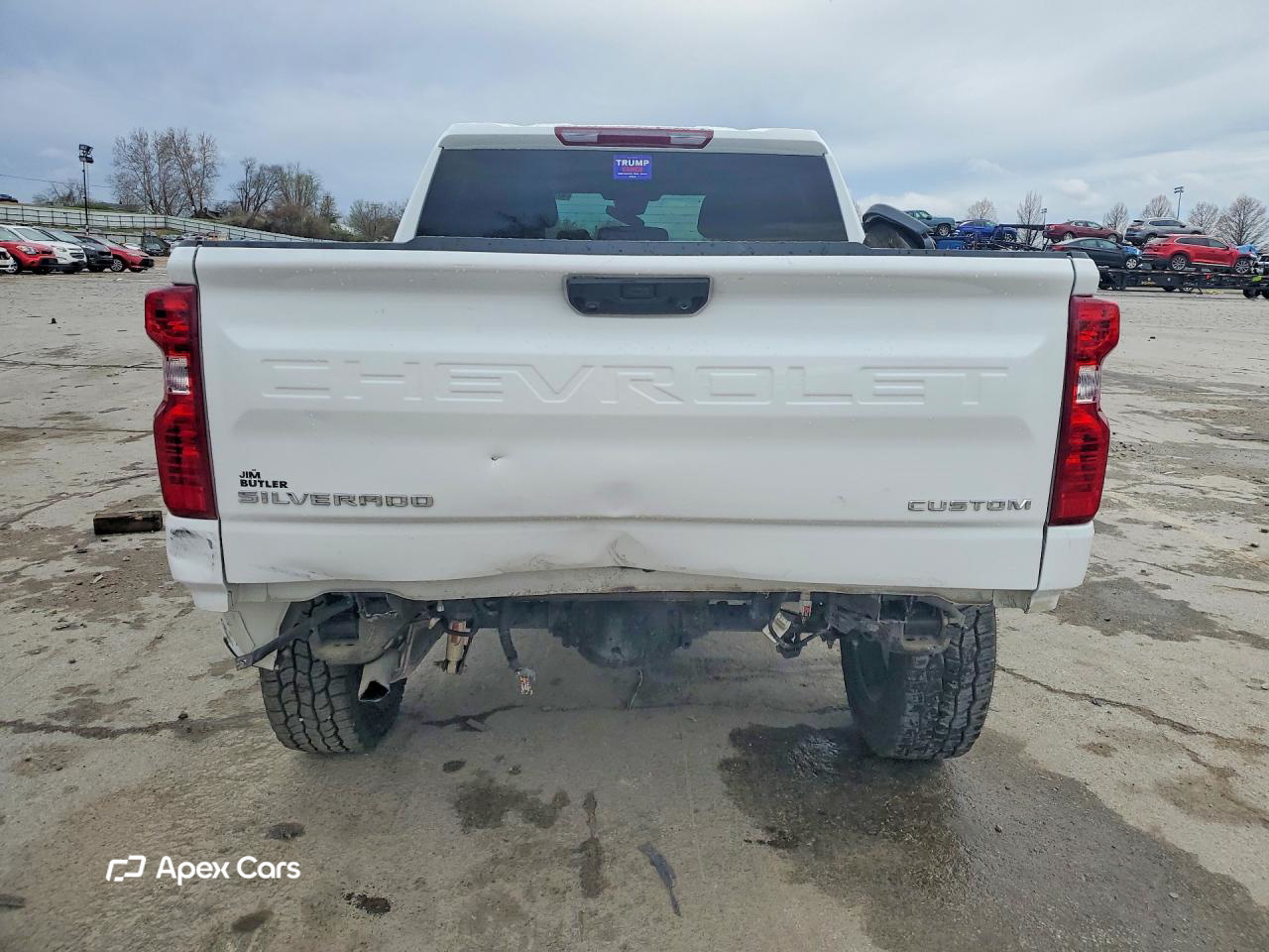 Chevrolet Silverado 2024
