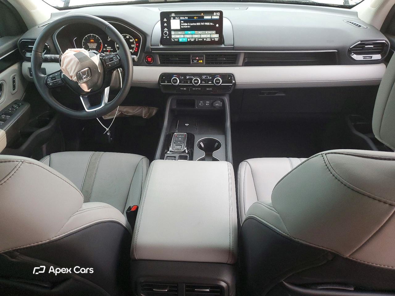 Honda Pilot 2025