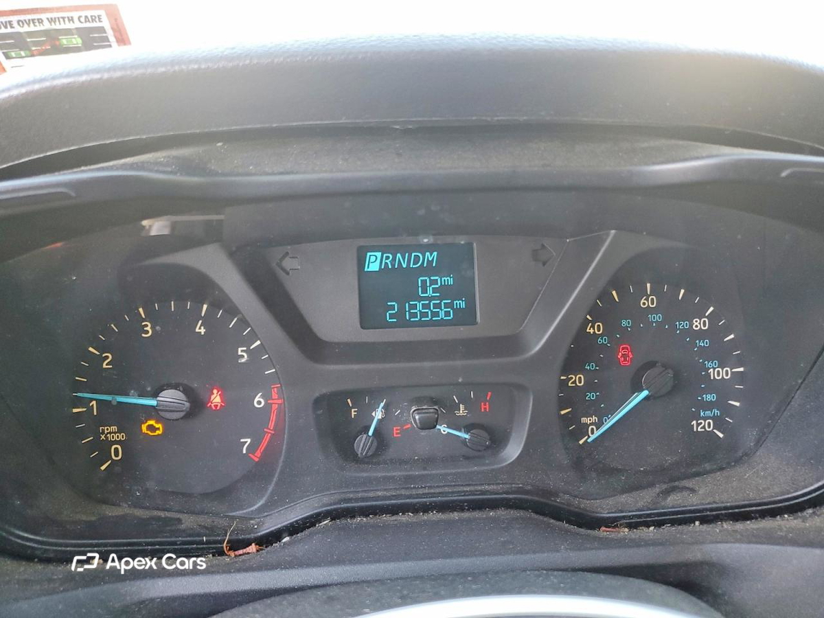 Ford Transit 2019