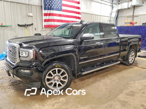 GMC Sierra 2017 - Image 1 of 13