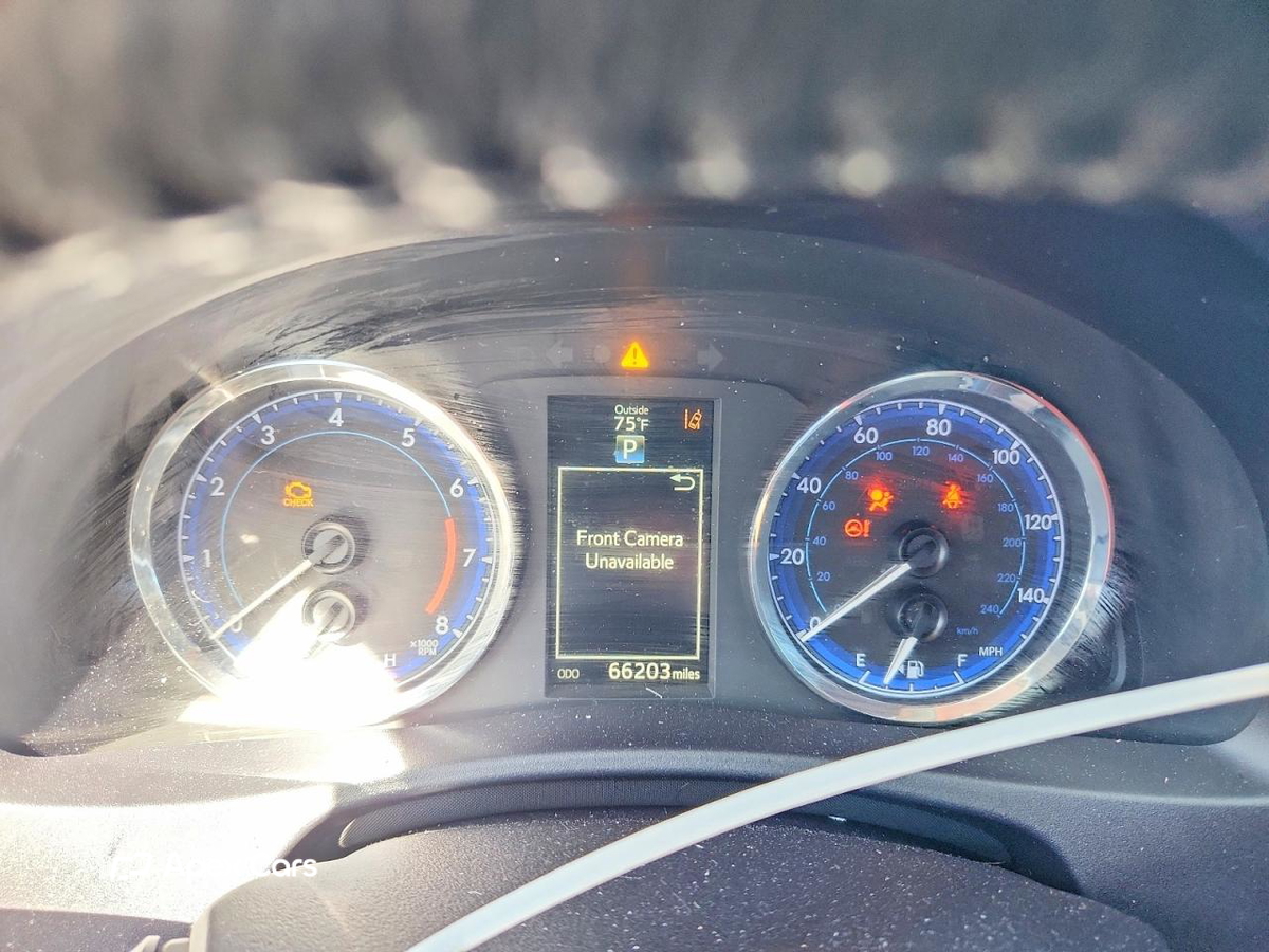 Toyota Corolla 2018