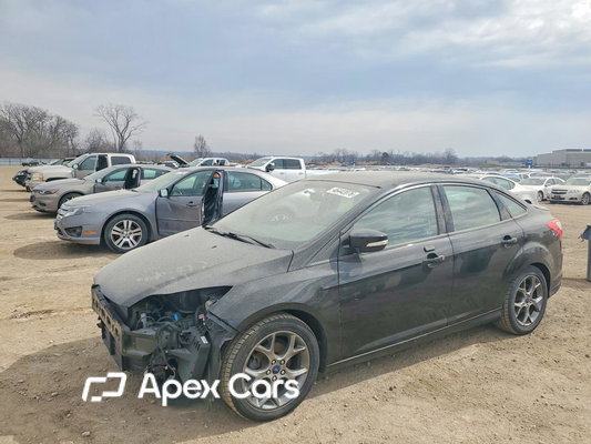 Ford Focus 2014 - Image 1 of 12