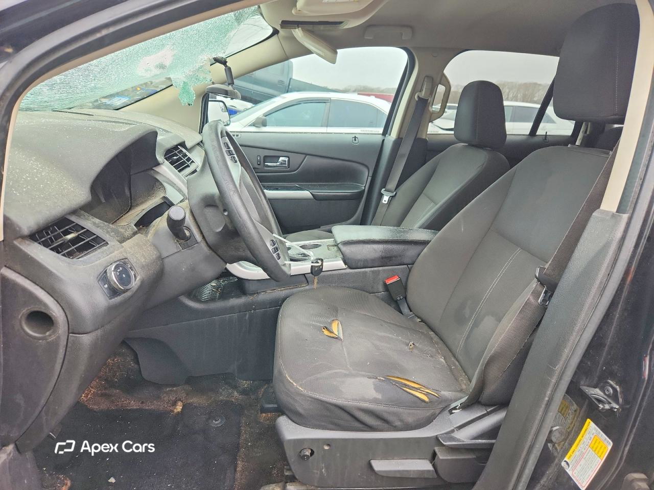 Ford Edge 2011