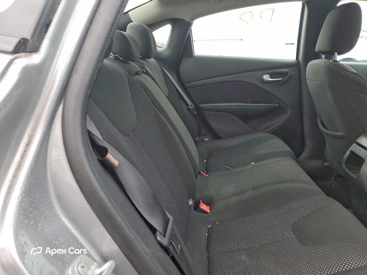 Dodge Dart 2016