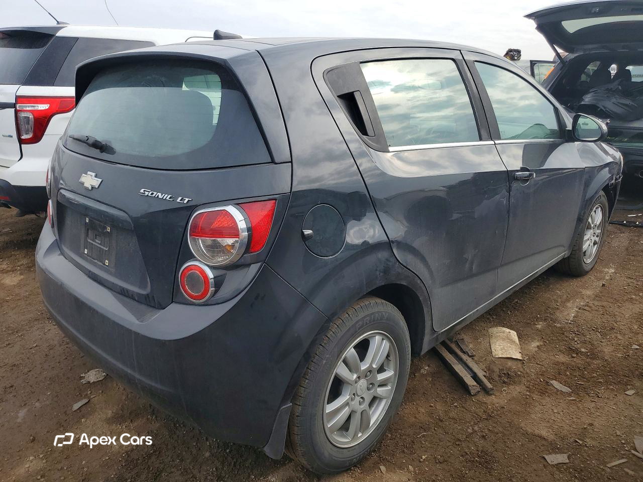 Chevrolet Sonic 2013