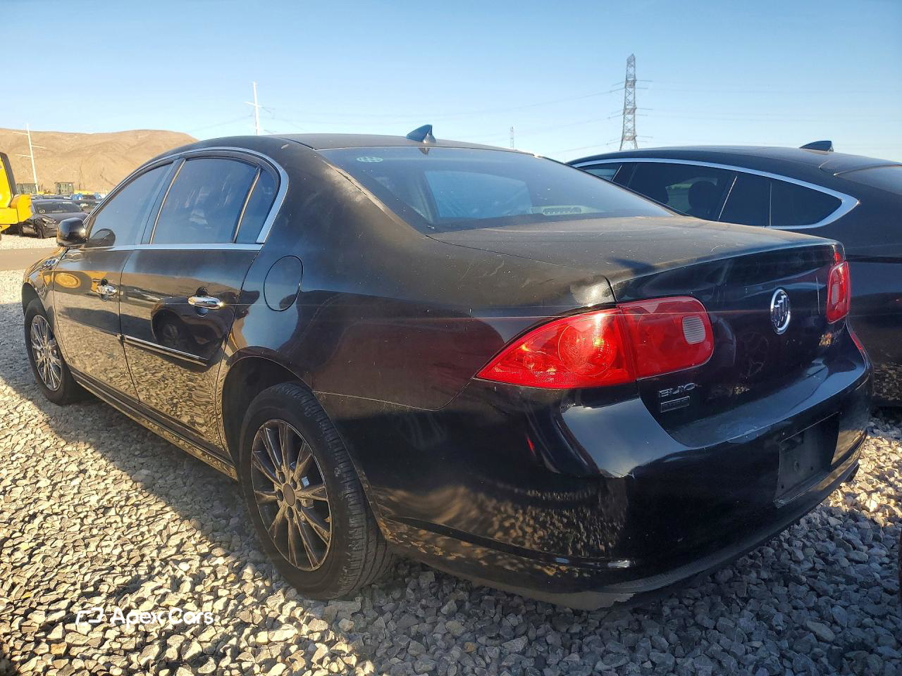 Buick Lucerne 2011