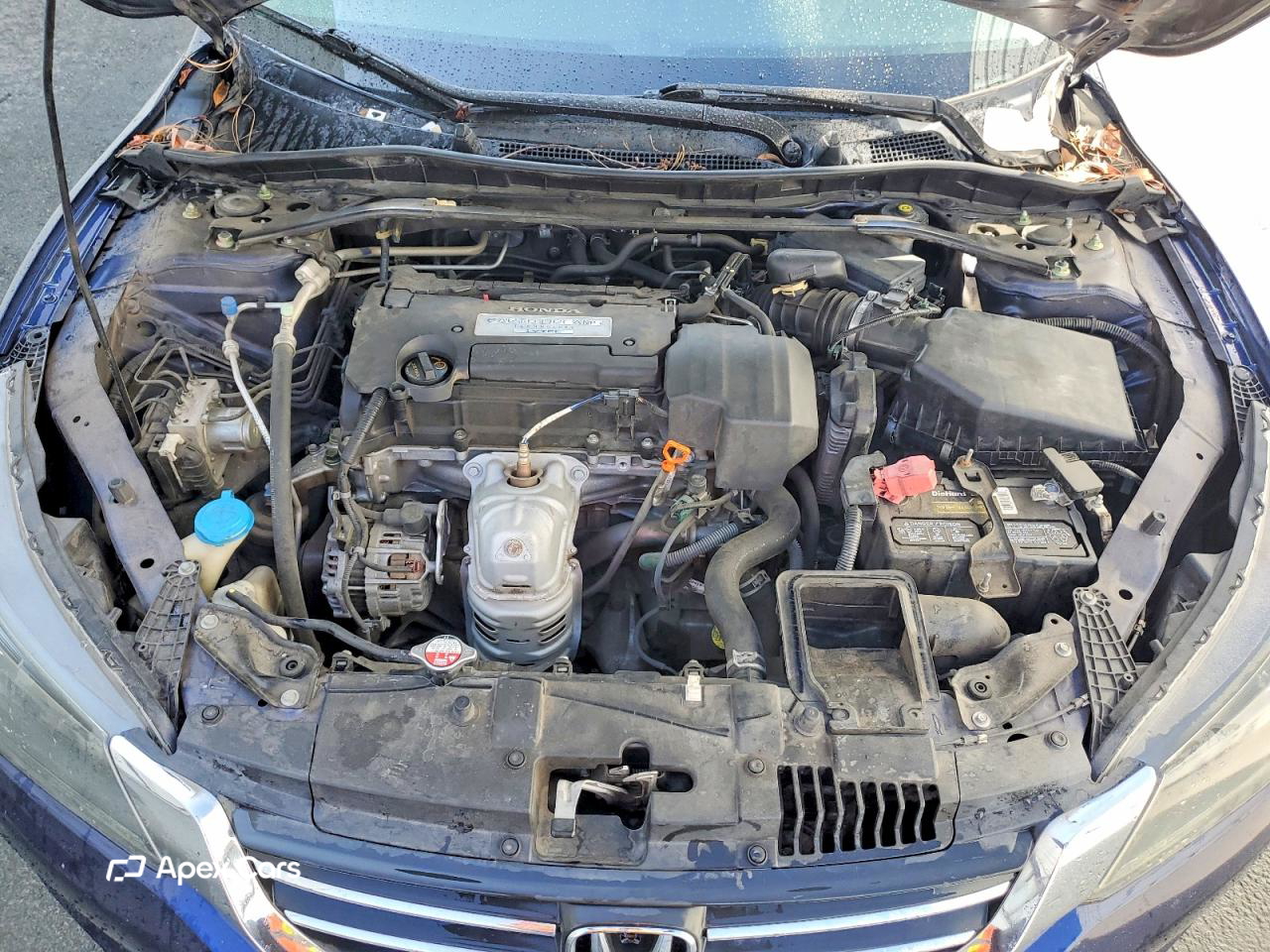 Honda Accord 2013