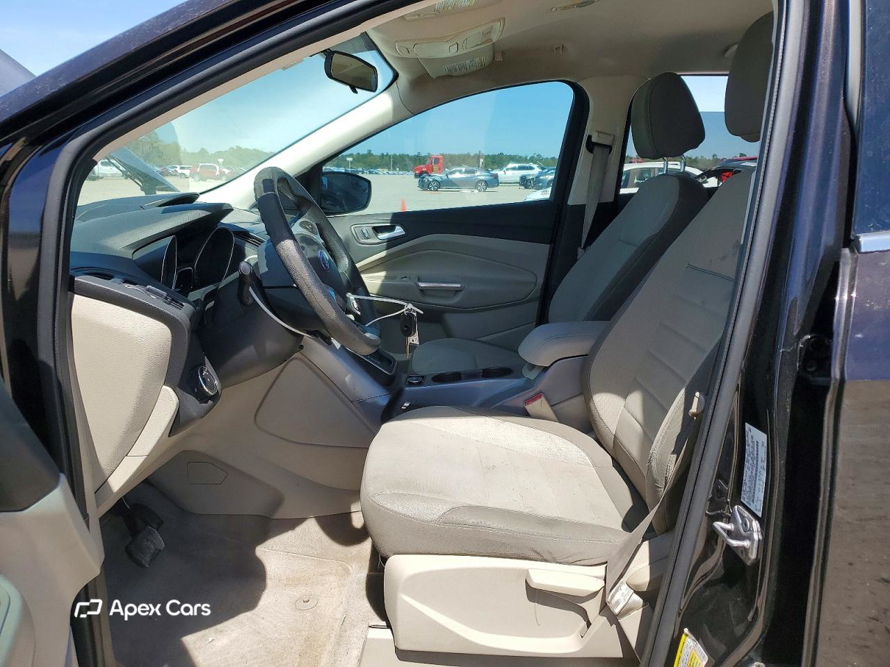 Ford Escape 2013