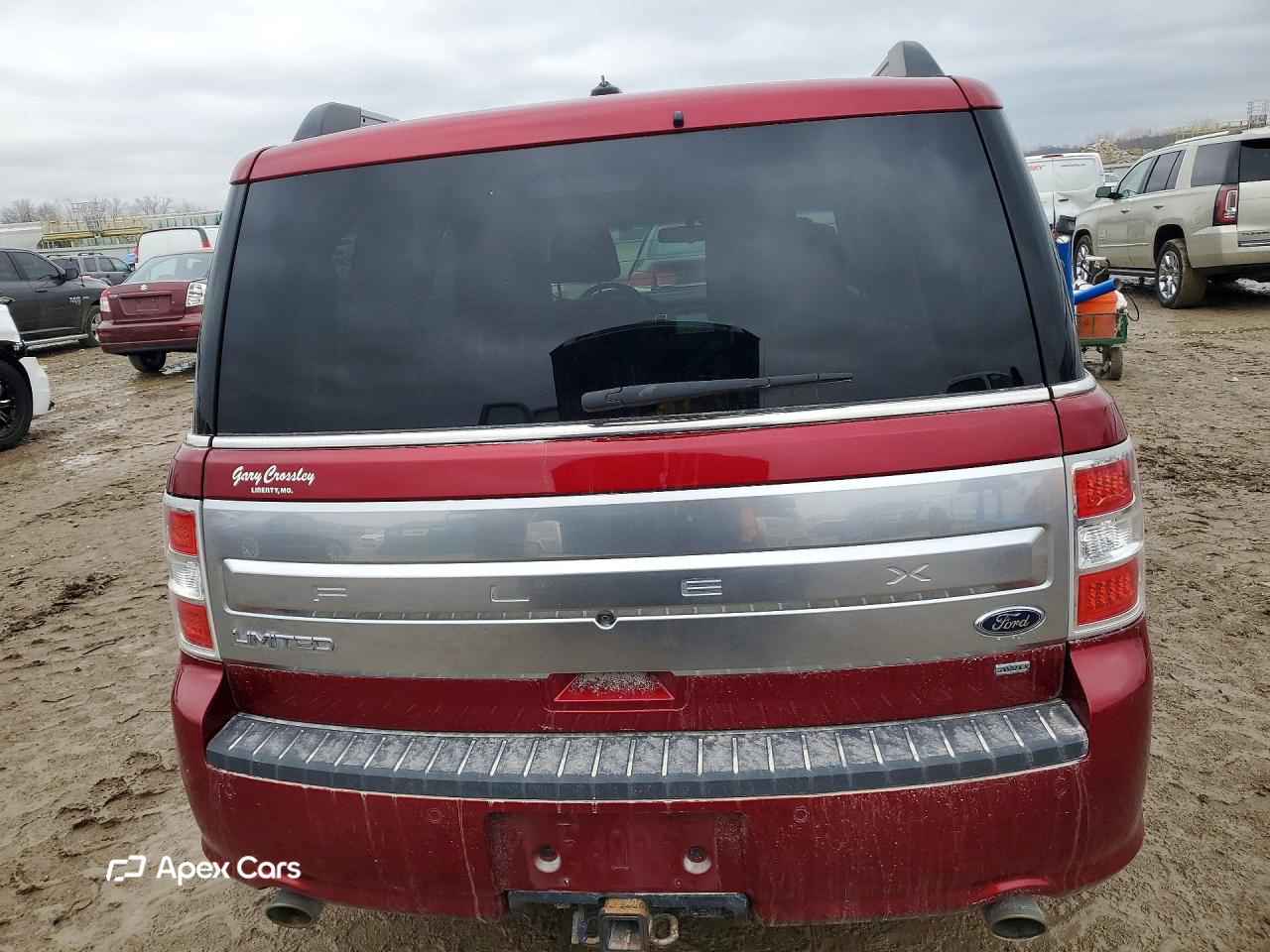 Ford Flex 2017