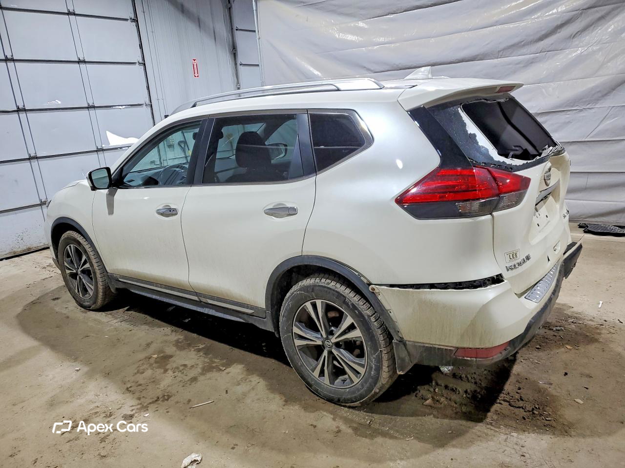 Nissan Rogue 2017