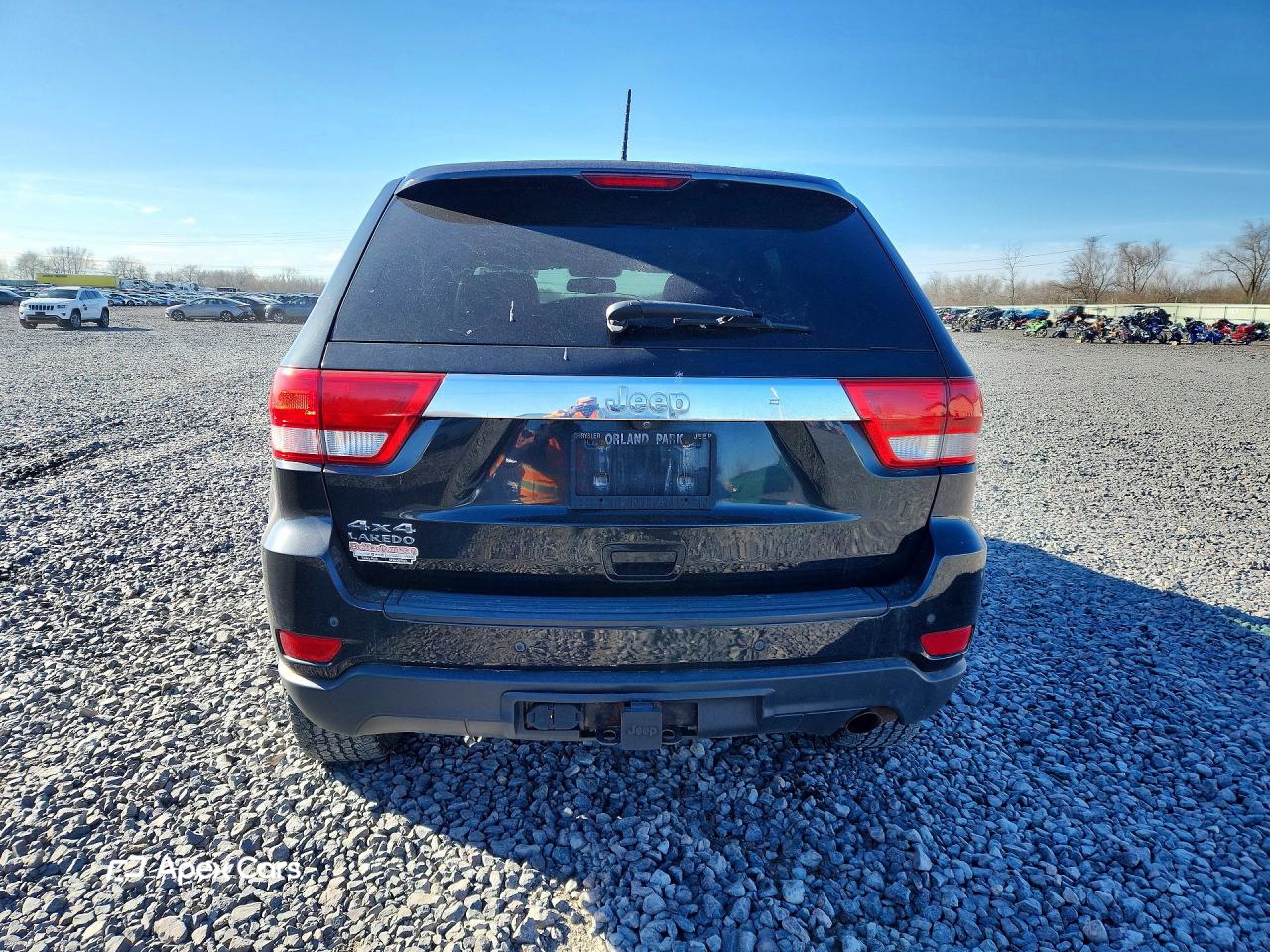 Jeep Cherokee 2012