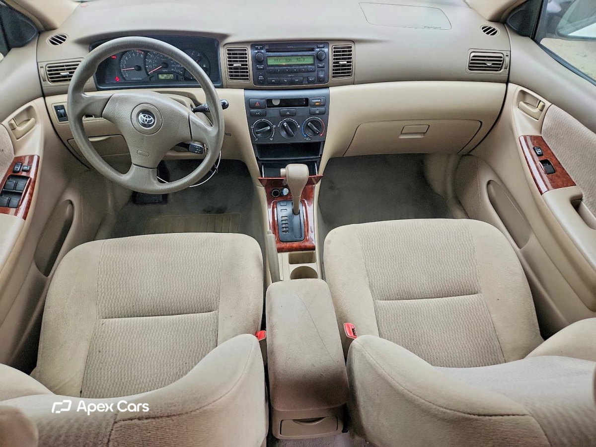 Toyota Corolla 2006