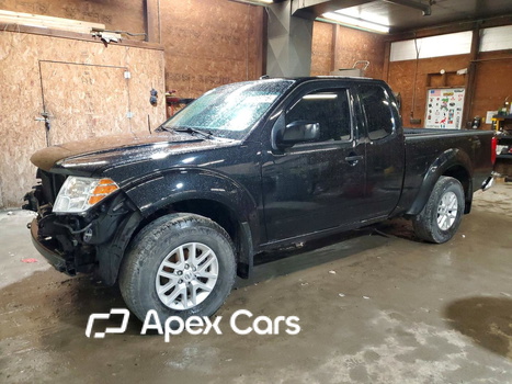 Nissan Navara (Frontier) 2016 - Image 1 of 13