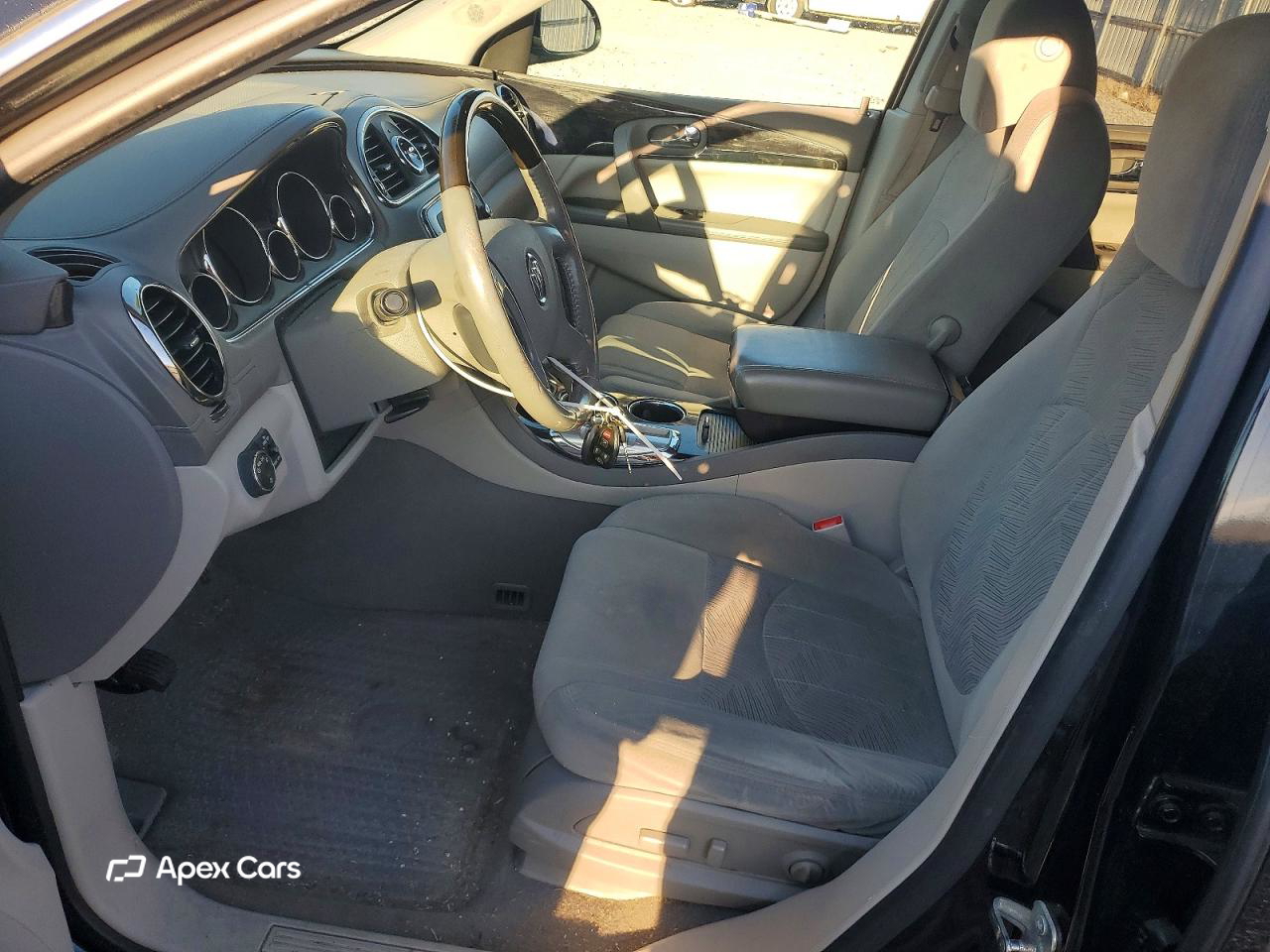 Buick Enclave 2017