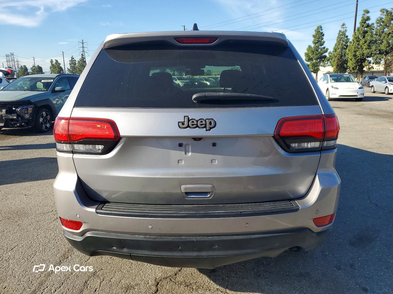 Jeep Cherokee 2016