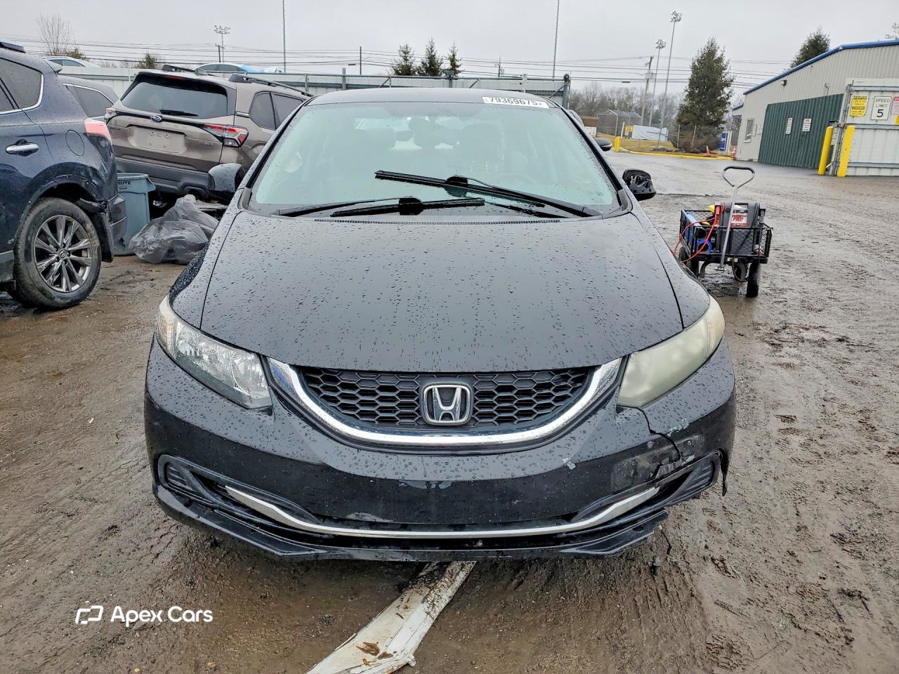 Honda Civic 2013