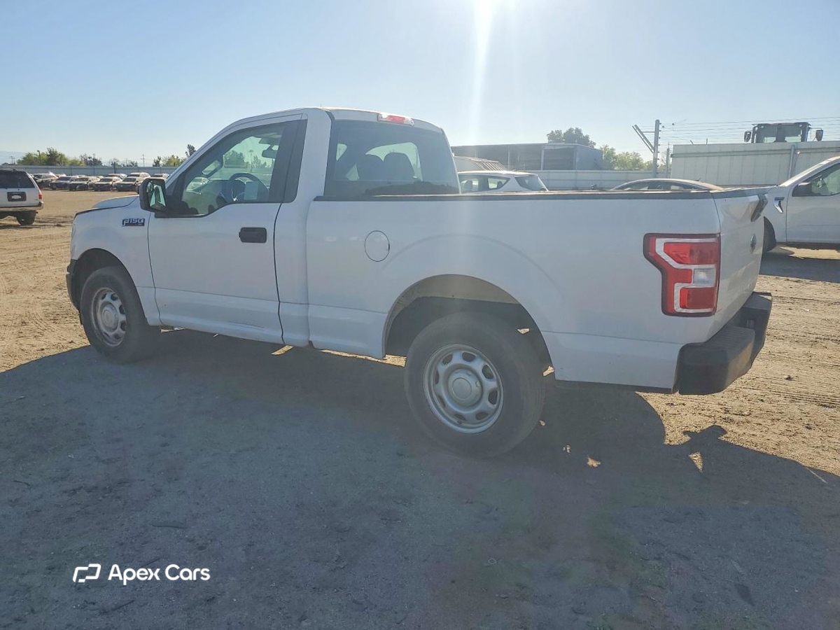 Ford F-150 2020