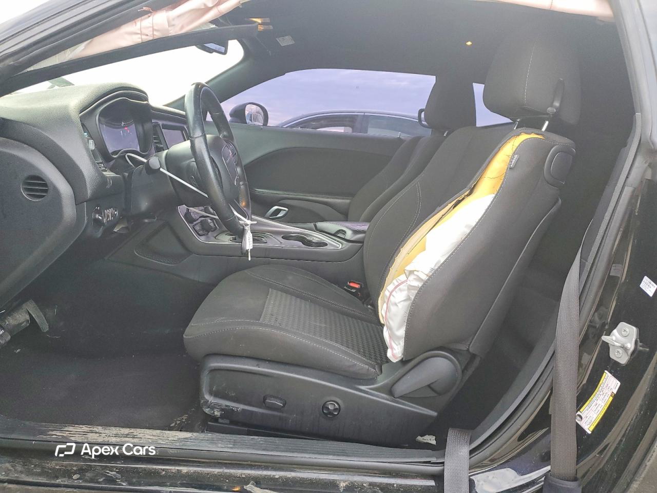 Dodge Challenger 2018