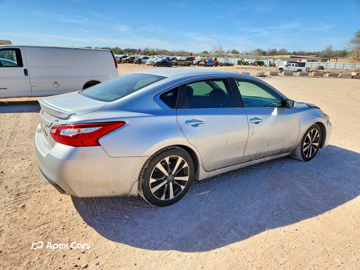 Nissan Altima 2016